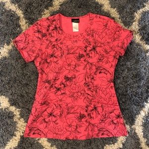 Careisma by Sofia Vergara Scrub Top